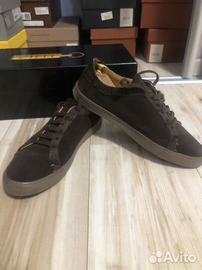 Кеды мужские