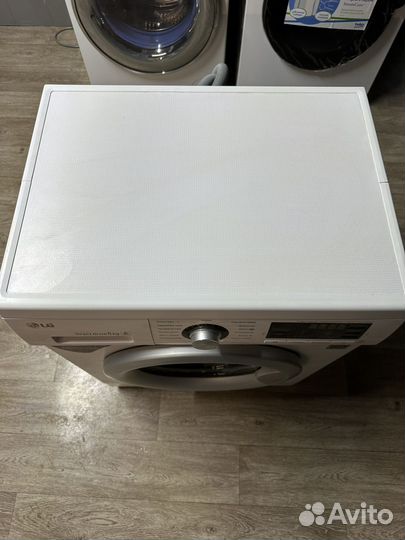 Стиральная машина lg direct drive 5 кг