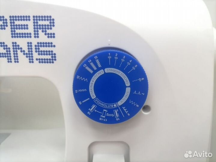 Швейная машина Comfort 115 (Comfort)