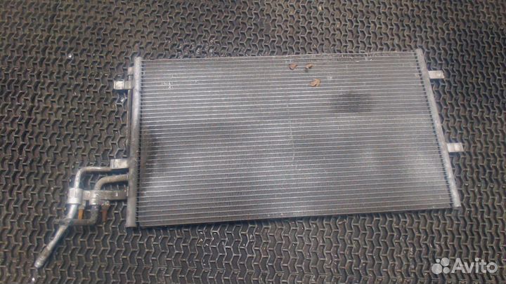 Радиатор кондиционера Ford Focus 1, 2000
