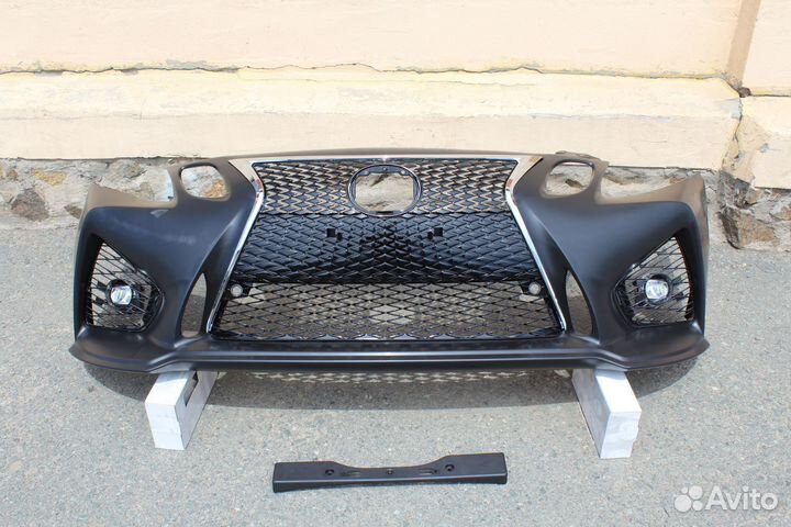 Lexus GS 2005-2012 Бампер F-sport B8DQ6