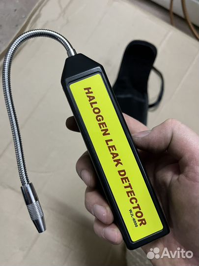 Течеискатель фреона