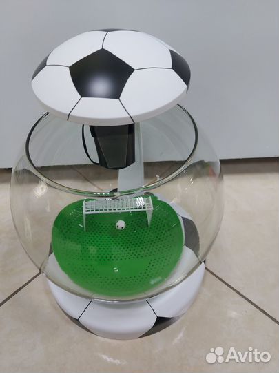 Аквариум круглый Футбол Сascade Football Tetra