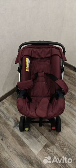Коляска-автокресло Foo Foo Vinng