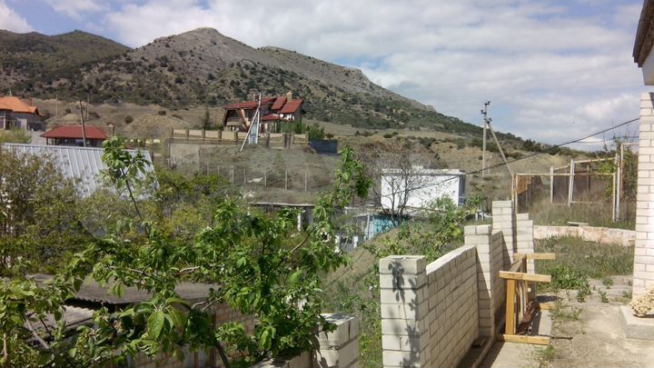 Дом 30 м² на участке 15 сот.