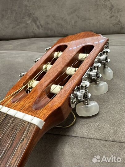 Классическая гитара cort AC100sg