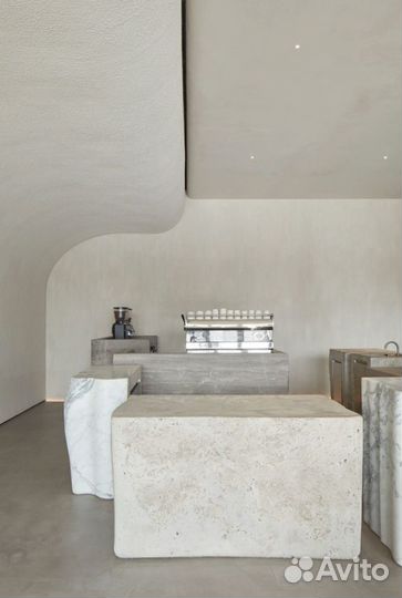 Мебель для ресторана, кафе, бара, пекарни под ключ