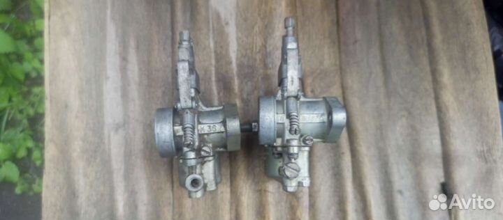 Карбюратор