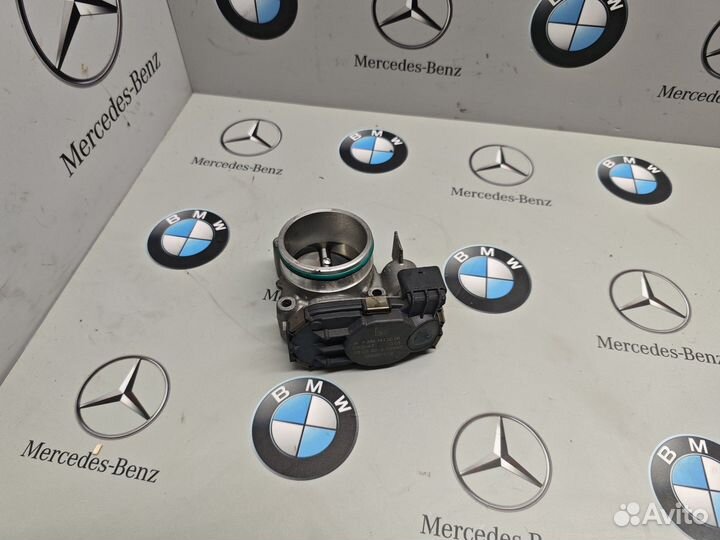 Дроссельная заслонка, Mercedes-Benz C-Класс 2018
