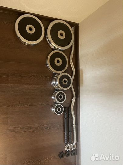 Гриф Z с блинами