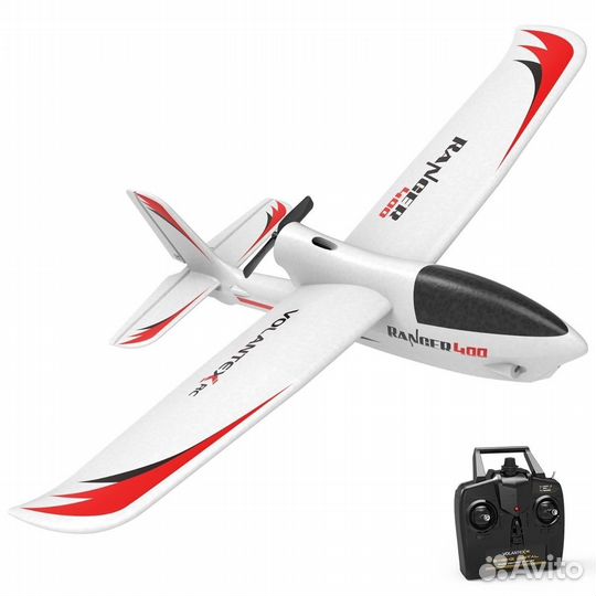 Самолет Volantex RC Ranger 400мм RTF EXA76106R