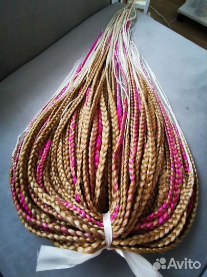 Де косы комплект бу