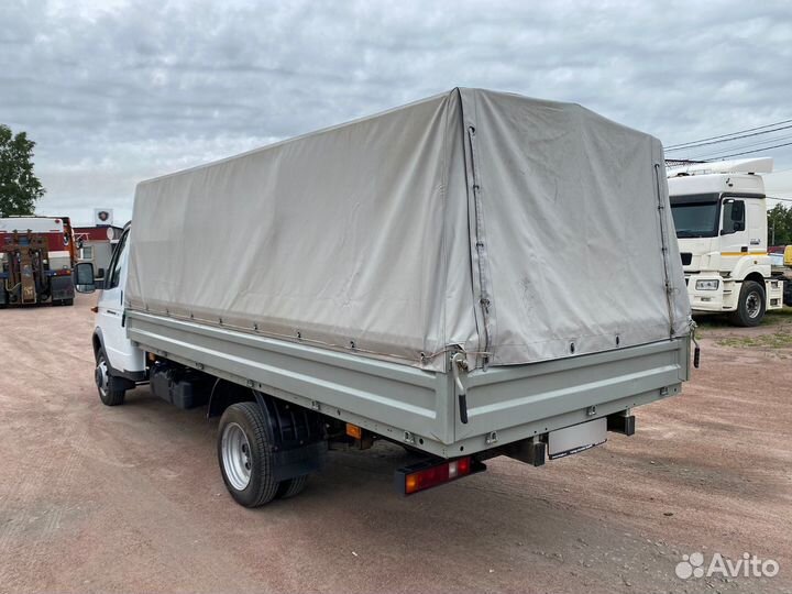 ГАЗ ГАЗель 3302 тентованный, 2021