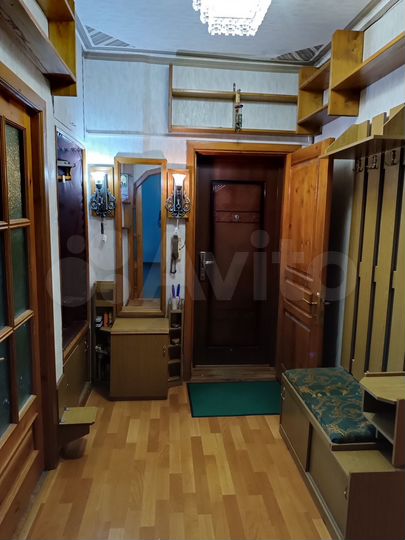 3-к. квартира, 70,1 м², 3/5 эт.