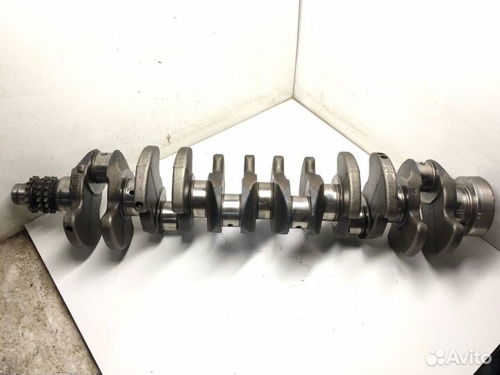 Коленвал Mercedes-Benz E-Класс W211/S211 2004 613