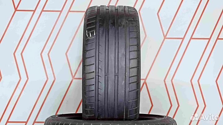 Dunlop SP Sport Maxx GT 255/40 R19
