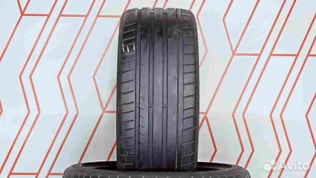 Dunlop SP Sport Maxx GT 255/40 R19