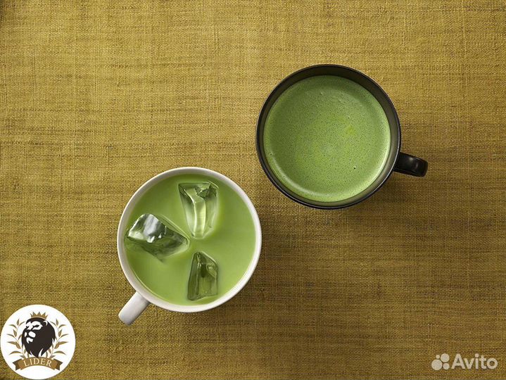 Чай матча оптом с доставкой, опт