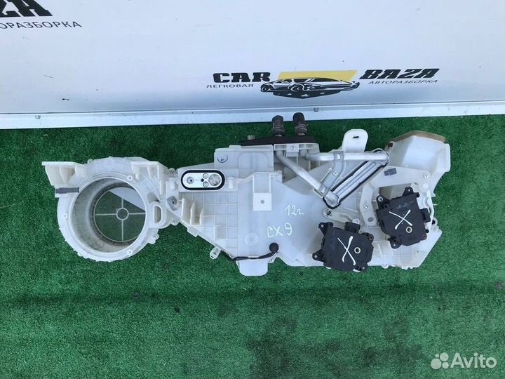 Отопитель Mazda CX-9