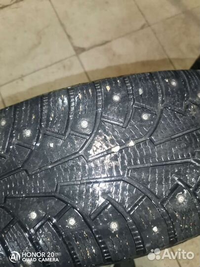 Nokian Tyres Hakkapeliitta 5 225/65 R17