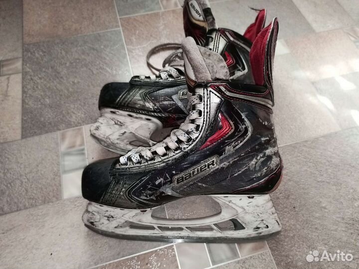 Хоккейные коньки bauer vapor Apx 2