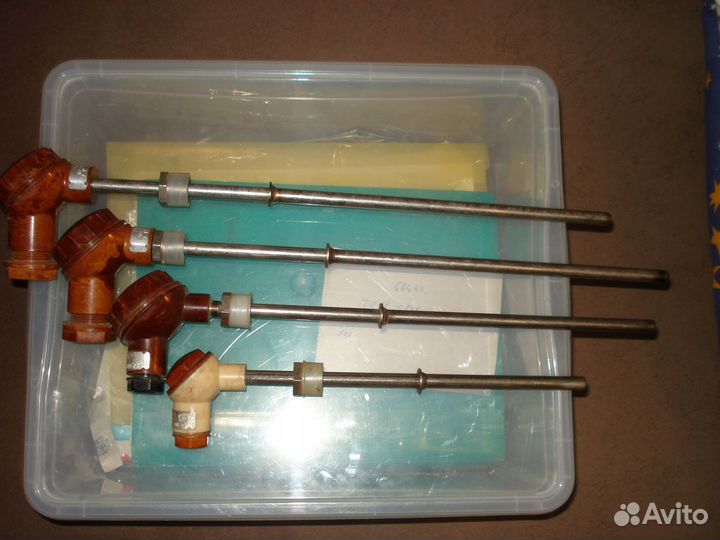 Термопара СССР