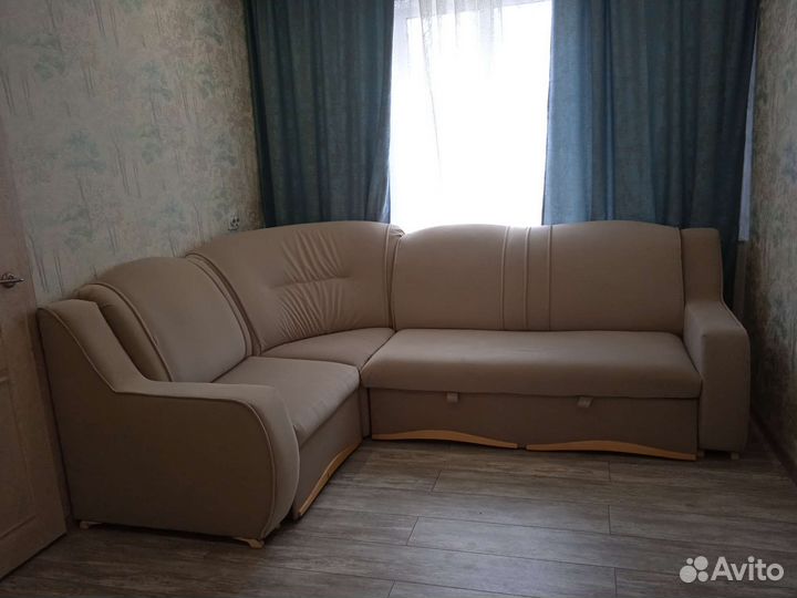 Перетяжка мягкой мебели