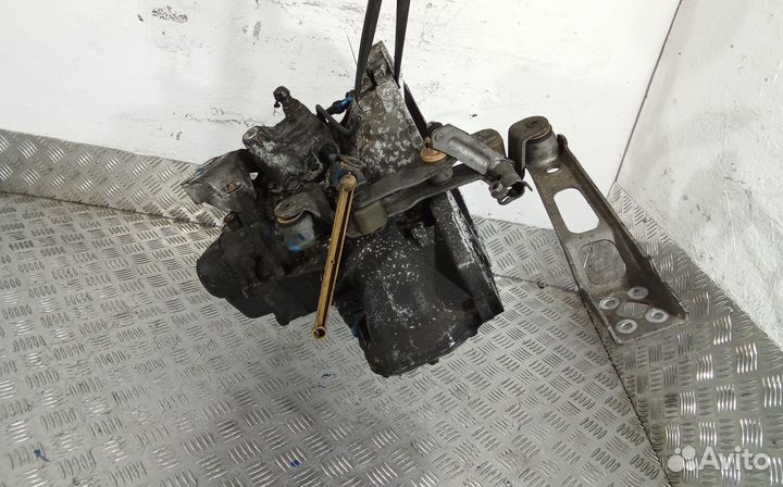 МКПП Opel Corsa D 1.3d