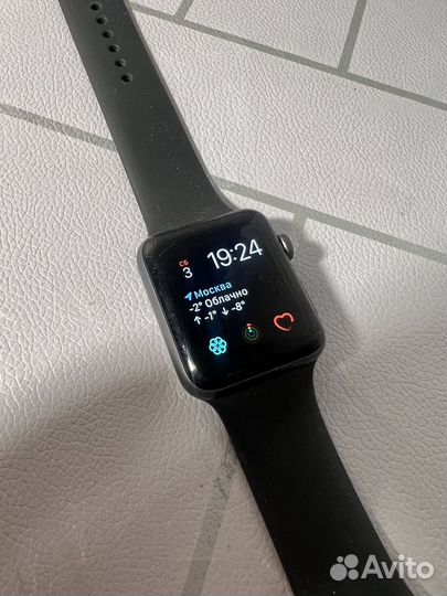Apple watch series 3