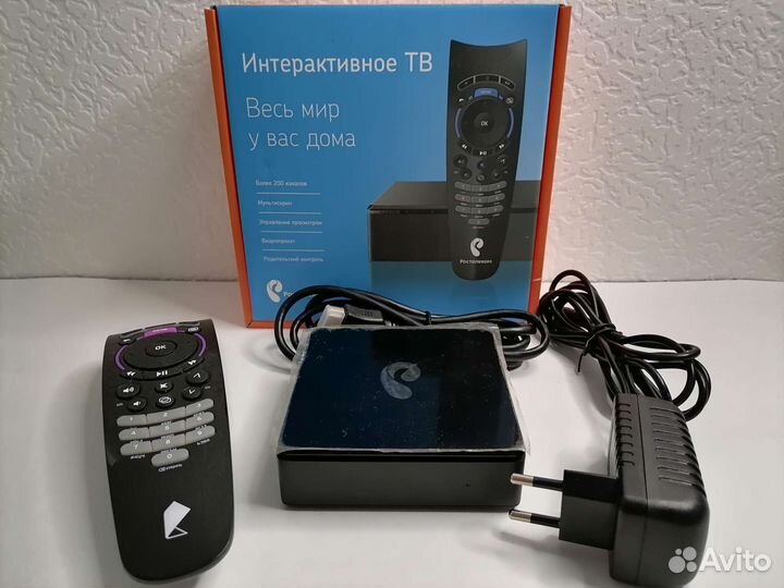 Тв-приставка Wi-Fi для тв, проектора, д.кинотеатра