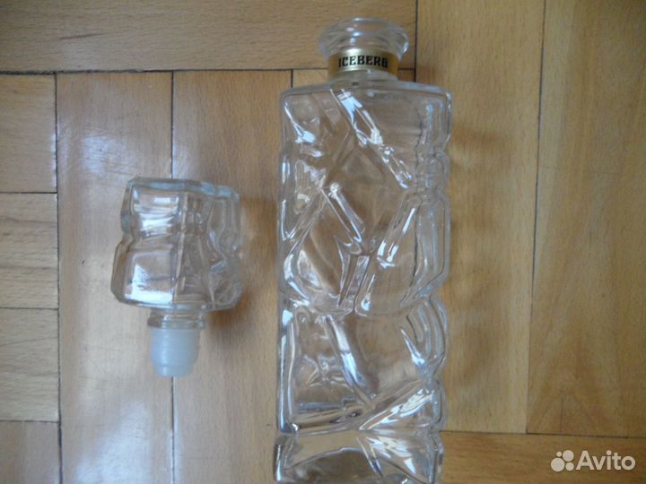 Бутылки графины штофы винтаж