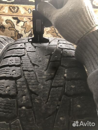 Nokian Tyres Nordman 7 SUV 225/65 R17