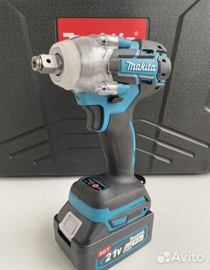 Набор инструментов makita 4 в 1