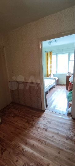 2-к. квартира, 40,5 м², 4/5 эт.