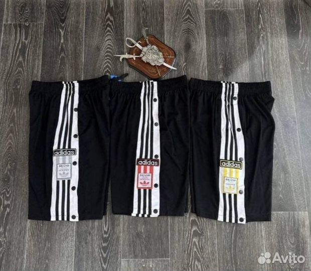 Шорты adidas adibreak #41 luxe+ качетво