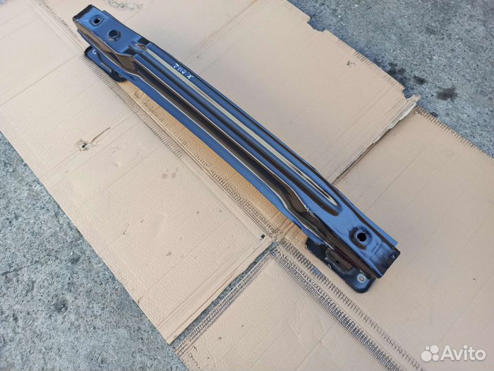 Усилитель заднего бампера exeed VX501000957A