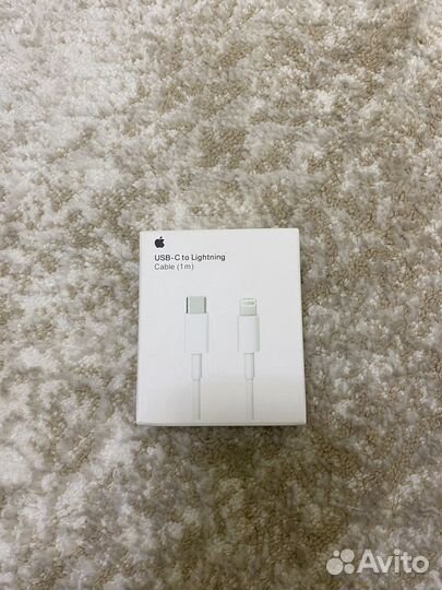 Apple lightning usb c