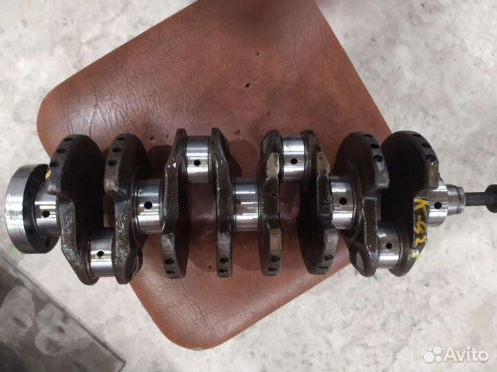 Коленвал 1.6 D,vw, audi