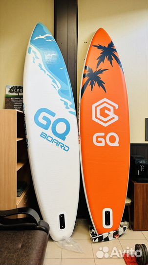 Аренда прокат SUP board (сап борд) 335 см