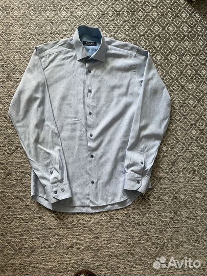 Рубашки школьные 164-170