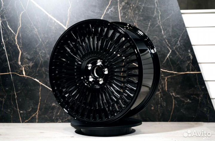 Кованые диски R22