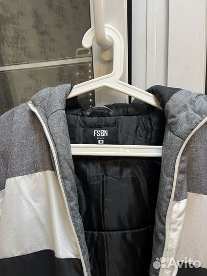 Мужская куртка (состояние 4/5)