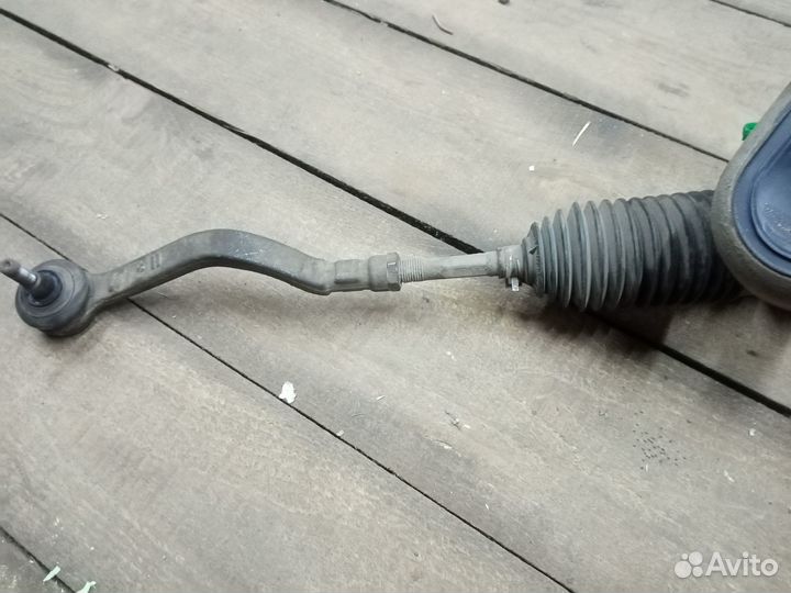 Рулевая рейка renault logan 2 490016602r