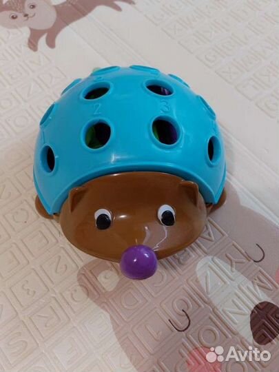 Сортер ежик