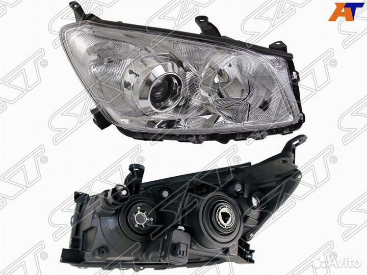 Фара toyota RAV4 08-10 RH