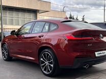 BMW X4 2.0 AT, 2019, 124 100 км, с пробегом, цена 3 900 000 руб.