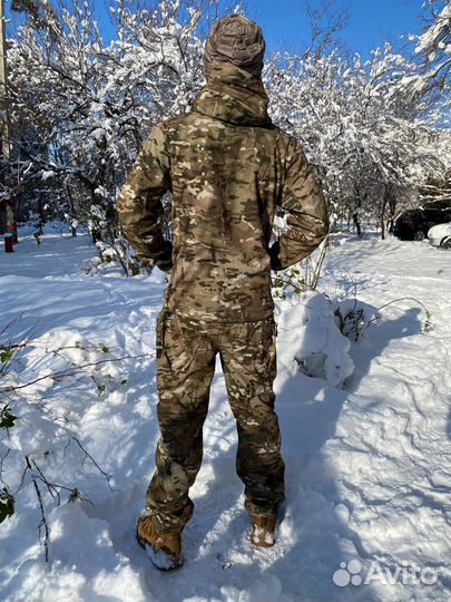 Тактический костюм softshell, все размеры