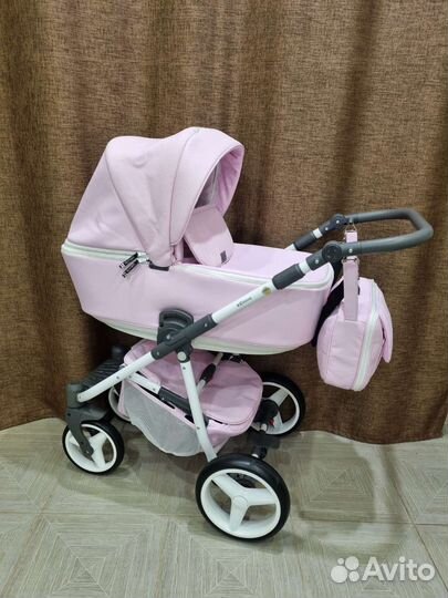 Коляска adamex reggio