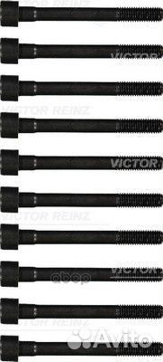 Комплект болтов головки цилидра 14-55009-01 VIC