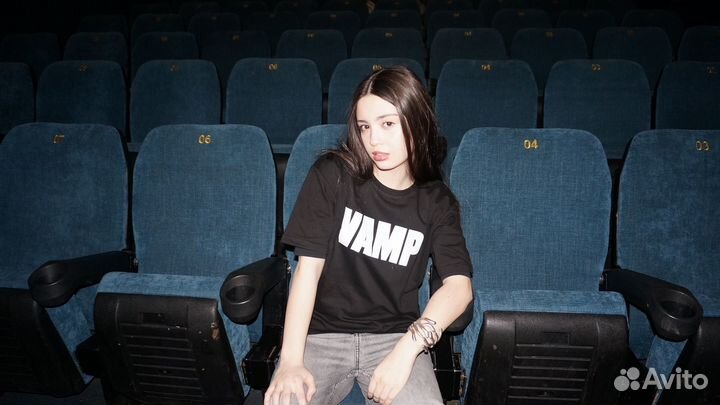 Vamp T shirt